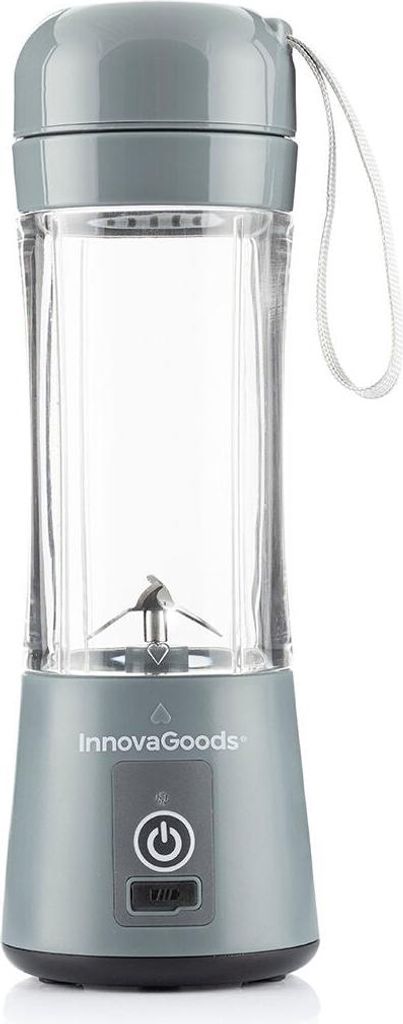 InnovaGoods 8435527817831, Tragbarer Mixer, 0,38 l, 60 W, Produktbild 