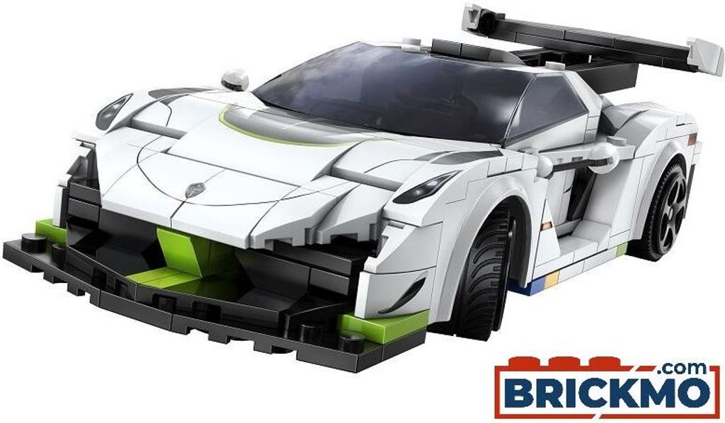 CaDA C51083W Phantom Race Car Obrázok produktu 