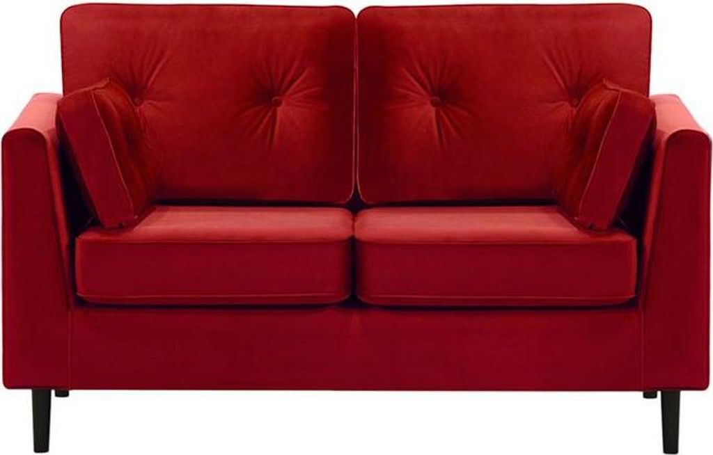 Zweisitzer-Sofa Nest-Velluto 7