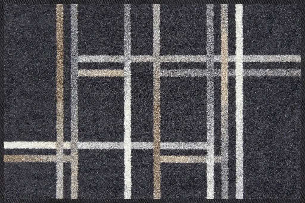 Fussmatte Salonloewe Subway city-chic 50x75 cm