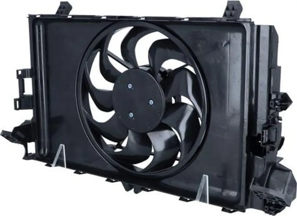 Ventilateur de radiateur électrique NRF compatible avec Tesla Model 3 12V