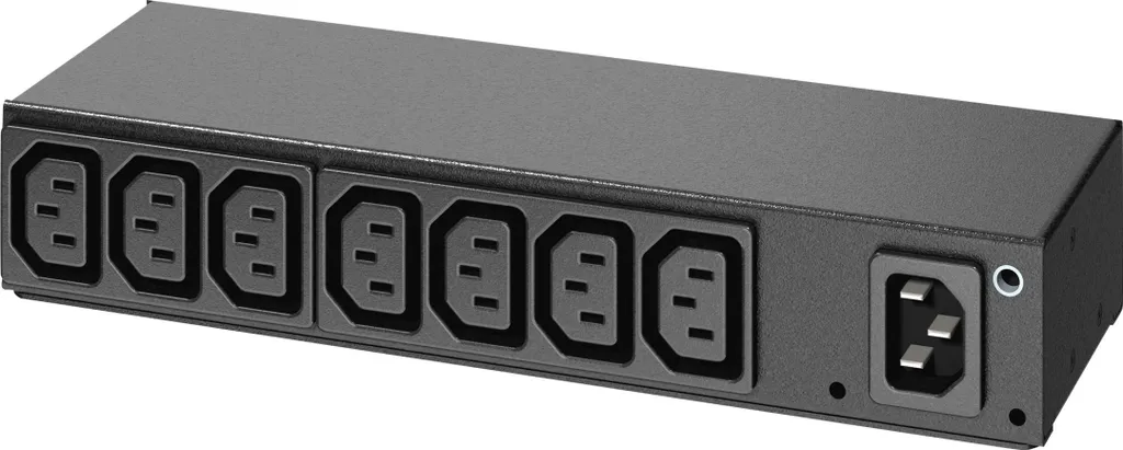 PDU APC Basic 15A 240V pour Alimentation Serveur en Baie 19 Pouces - 2