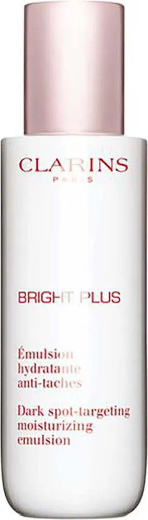Clarins Bright Plus Émulsion 75 ml : Adieu Taches et Teint Terne