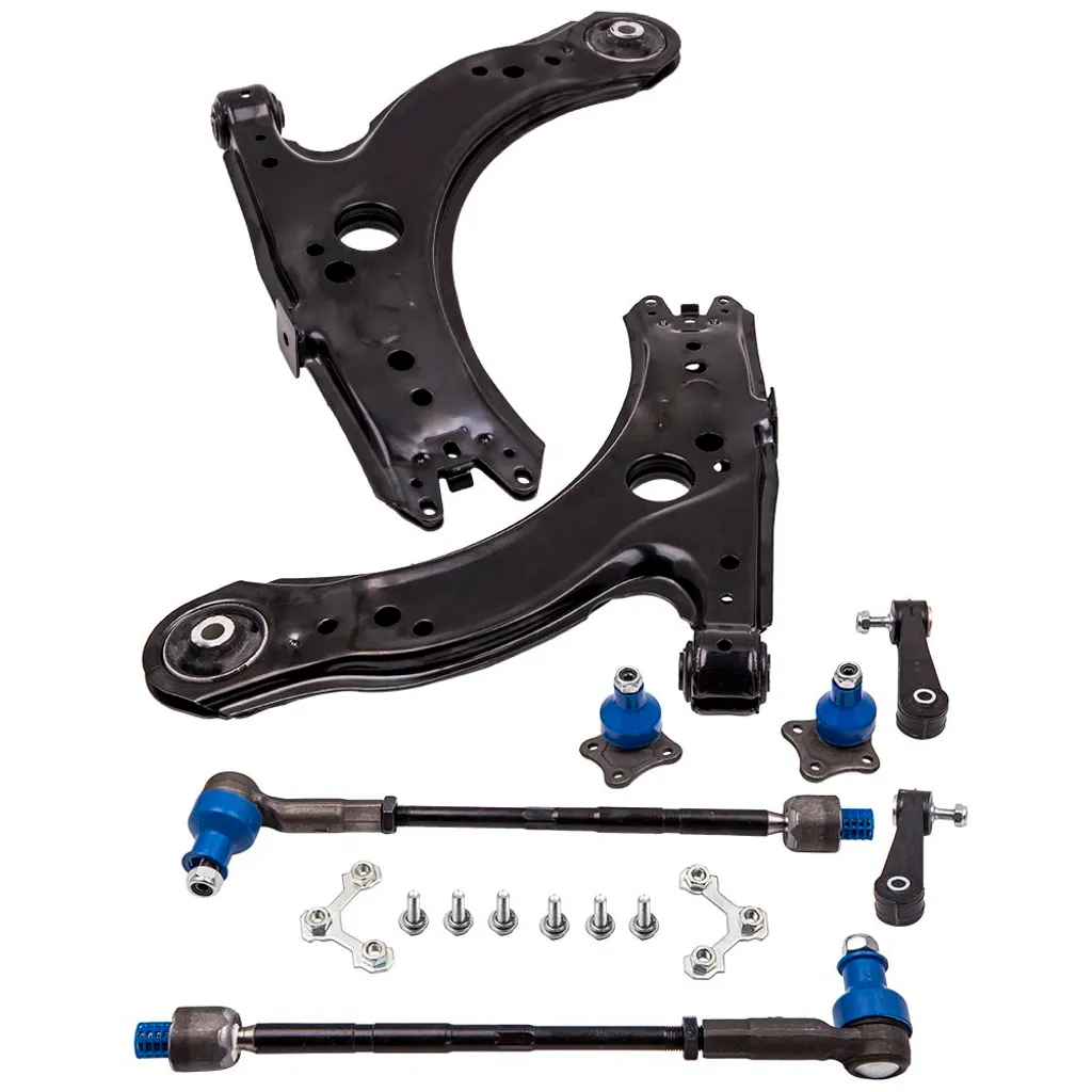Réparation Direction Audi A3 Golf 4 : Kit 8 Pcs contre le Jeu au Volant