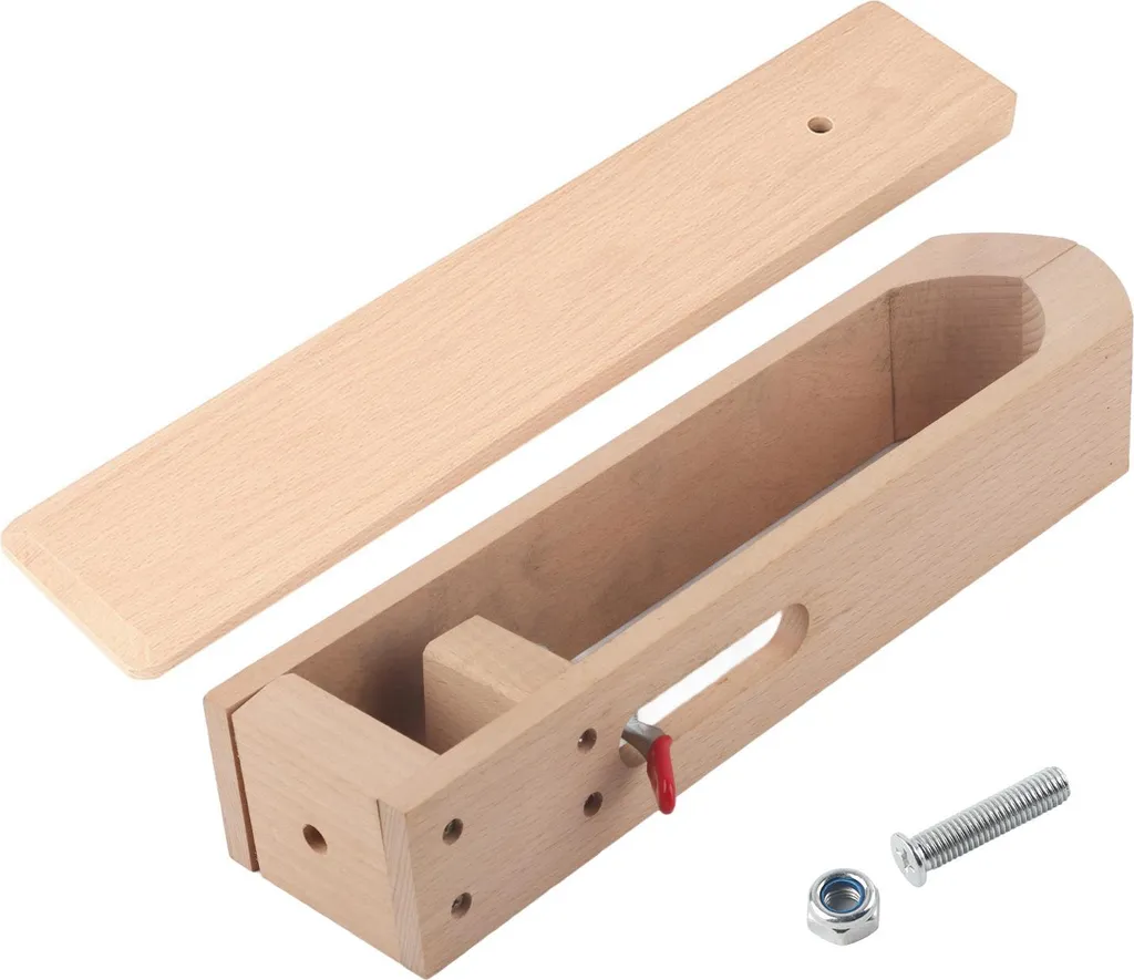 Strumento per Cucito Creativo in Pelle - Supporto Tavolo Fai-da-te