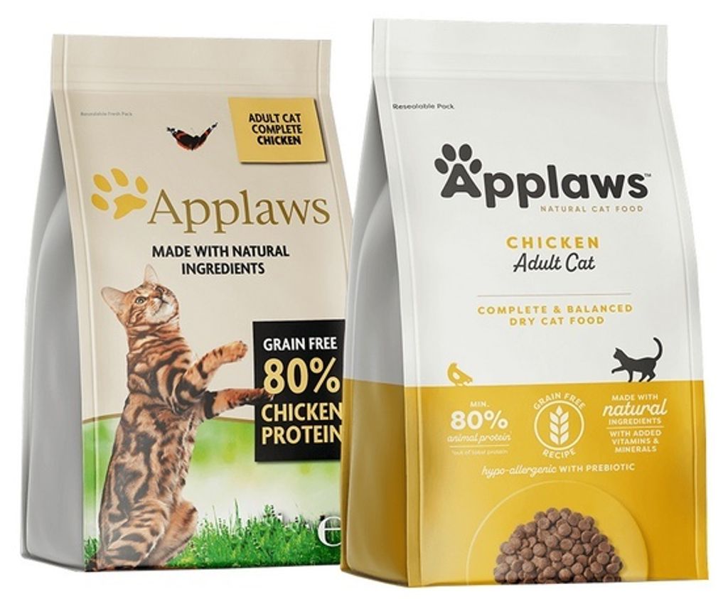 APPLAWS Complete Dry Adult Chicken 7,5kg Zdjęcie produktu 