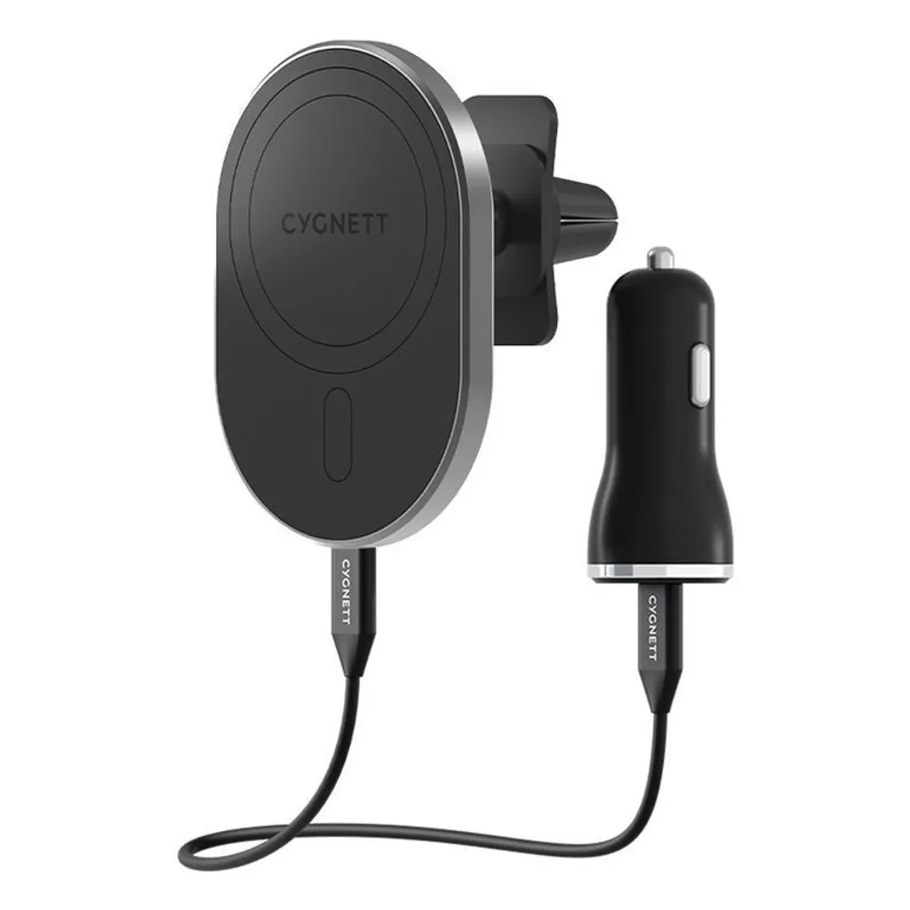 Cygnett CY3766WLCCH Support Actif Noir : Fini les Chutes de Smartphone !