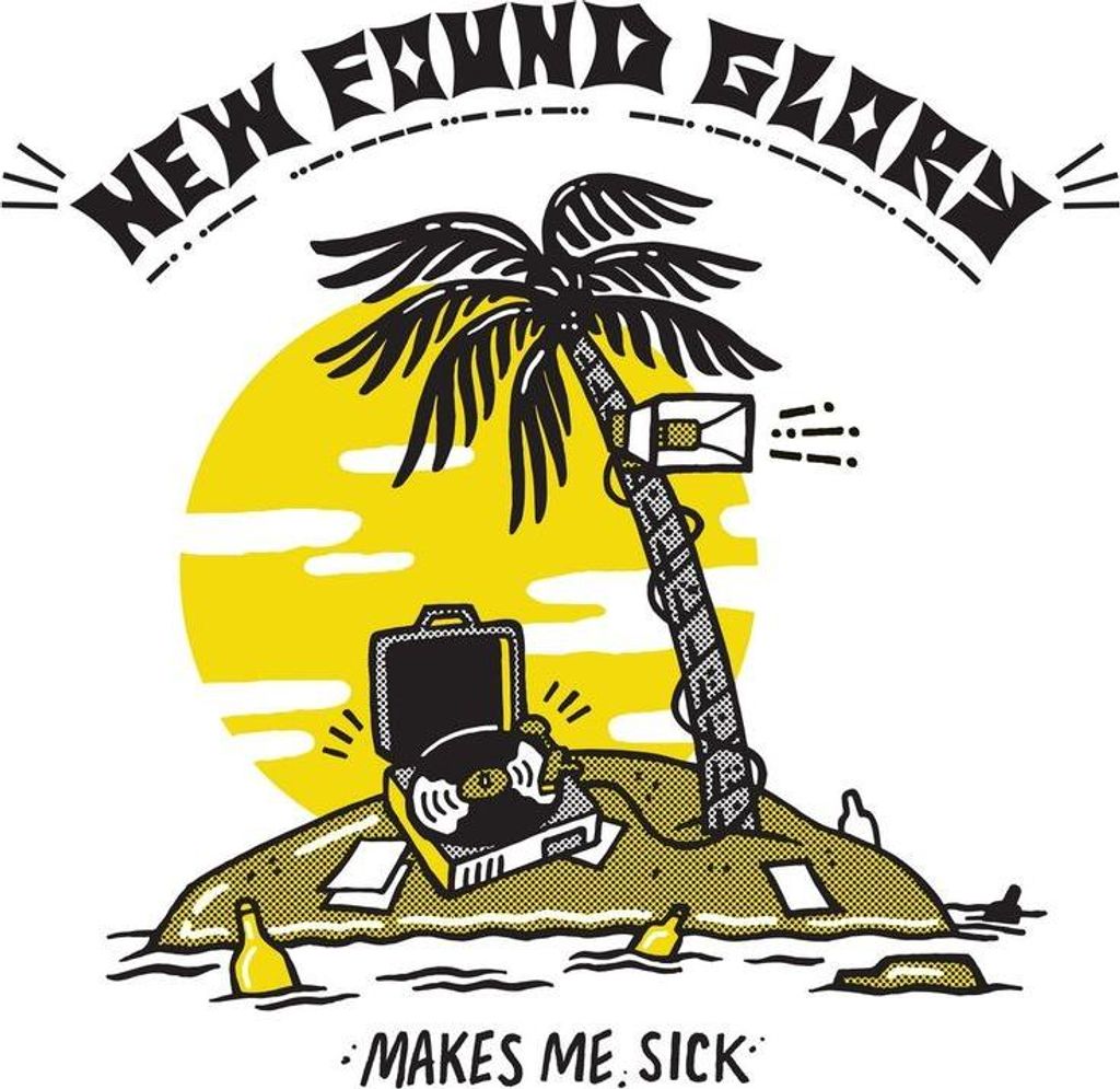 New Found Glory-Makes Me Sick