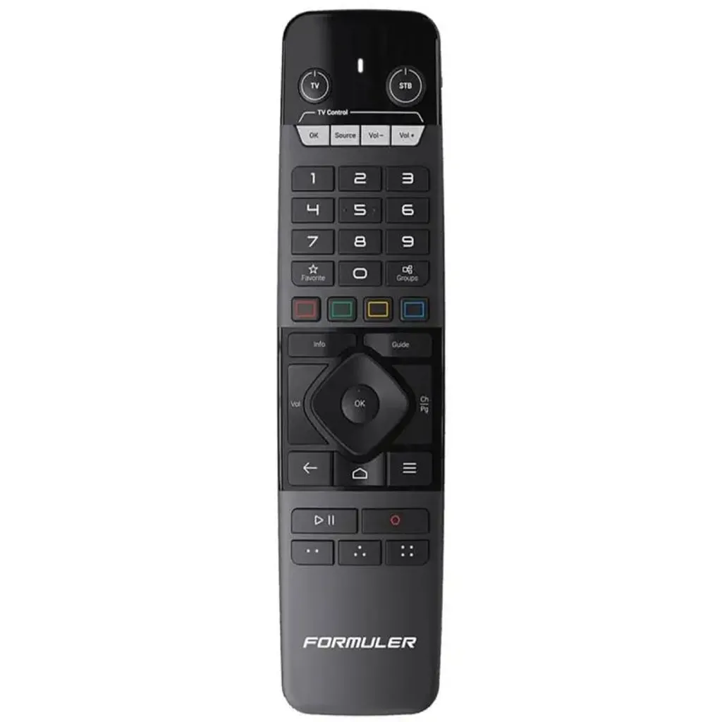 Box TV Android Formuler Z11 Pro 4K Streamer Médias avec WiFi Intégré - 12