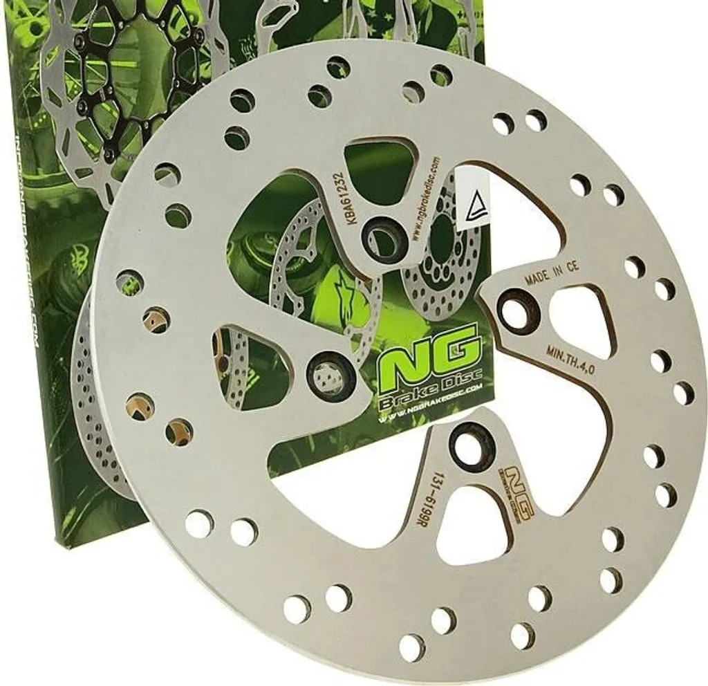 Frein à disque avant NG 131 pour scooter Yamaha YP Majesty 125 1998