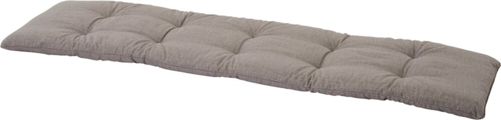 Siena Garden TESSIN Auflage, 150x38x6cm taupe