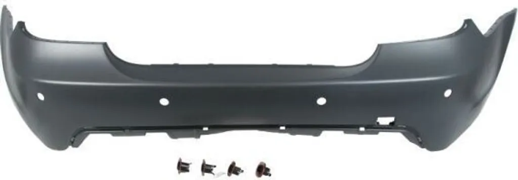 Réparer votre BMW Série 5 E60 E61 avec ce Pare-chocs arrière OE 51127897222