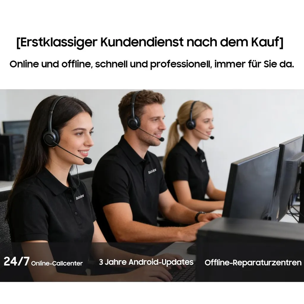 Tablette antichoc Blackview MEGA 12 pour éviter les pannes en extérieur - 11