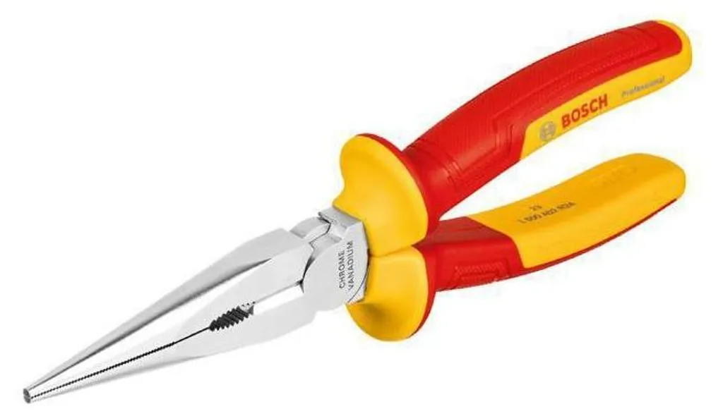 Mallette de 5 outils isolés VDE Bosch Professional pour électricité