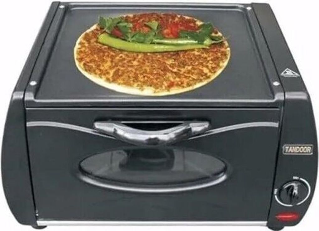 Goldhofer Tandoor Ofen Oven Pizza Chapati Roti Lahmacun Produktbild 