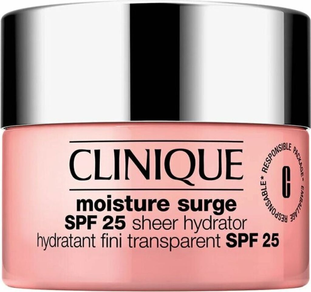 Moisture Surge SPF25 Sheer Hydrator crema viso idratante Immagine del prodotto 