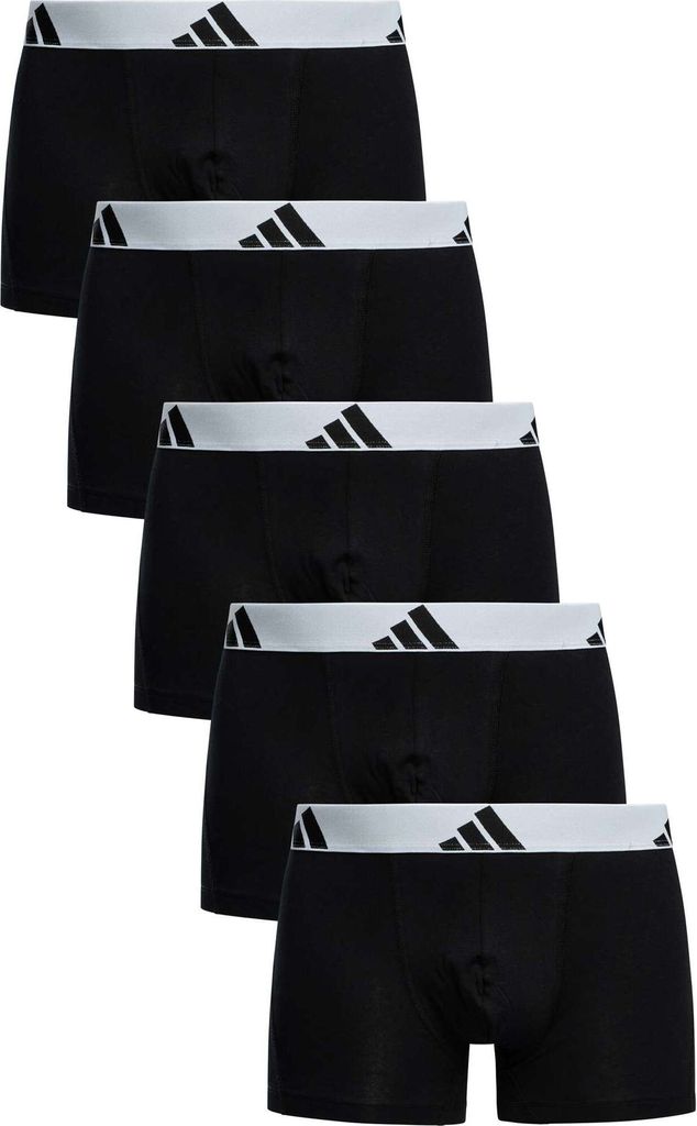 Adidas 5er-Pack Active Flex Trunks, Schwarz XXL Produktbild 