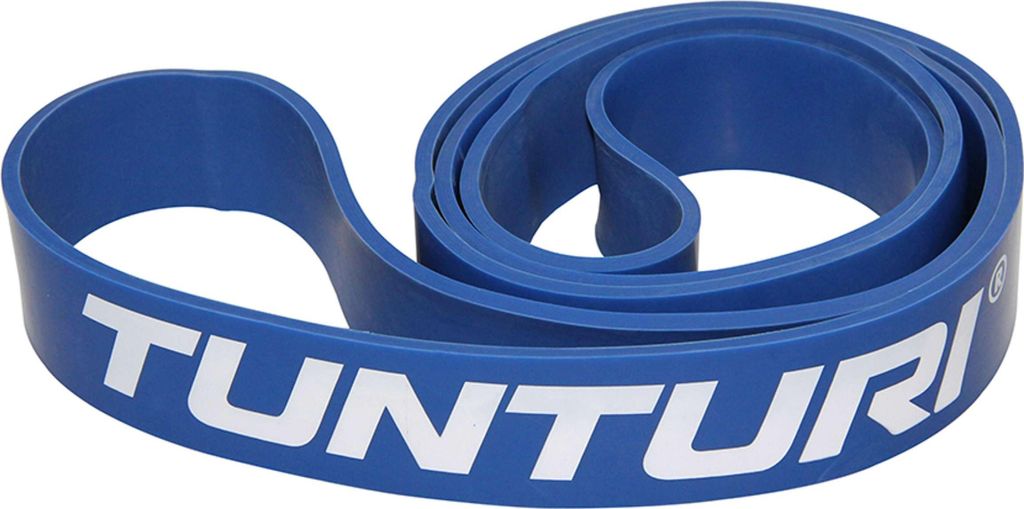 Tunturi Power Band, Schwer mit 20-55 kg, Widerstandsband, Produktbild 