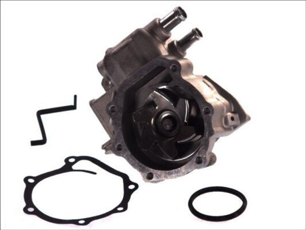 THERMOTEC Kühlmittelpumpe Wasserpumpe für SUBARU FORESTER (SH) D17009TT
