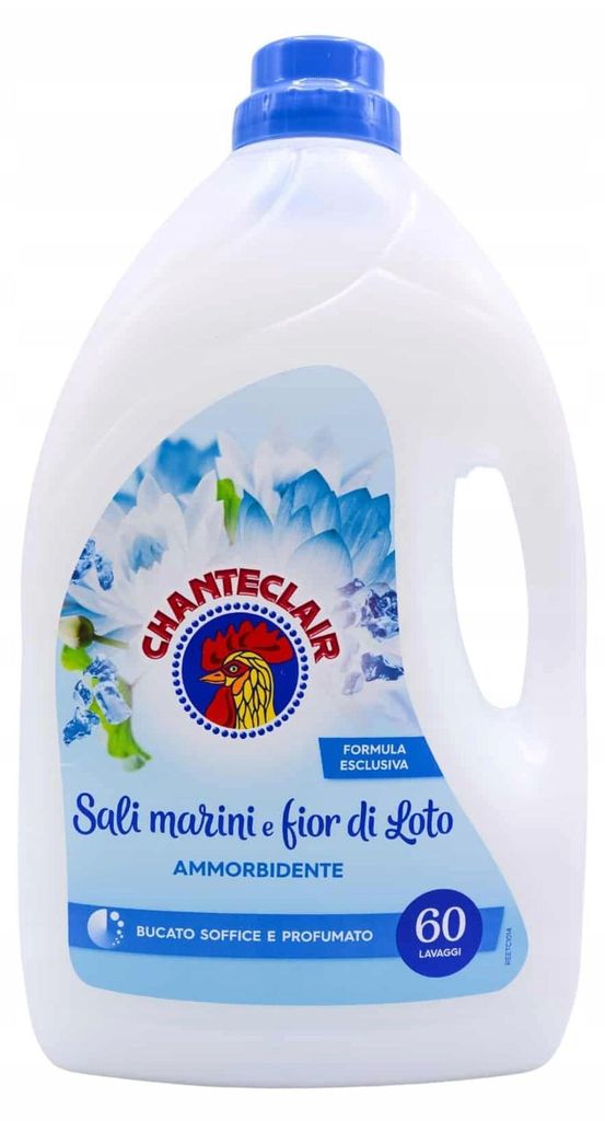 AmmorbidenteSali marini e fior di Loto spülen flüssig 3l - Produktbild 