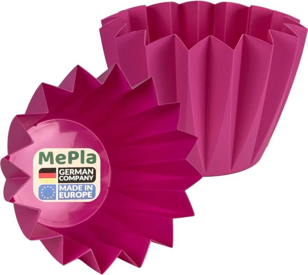 MePla - 5 Stück - Umtopf Adonis ø14 - Azalee