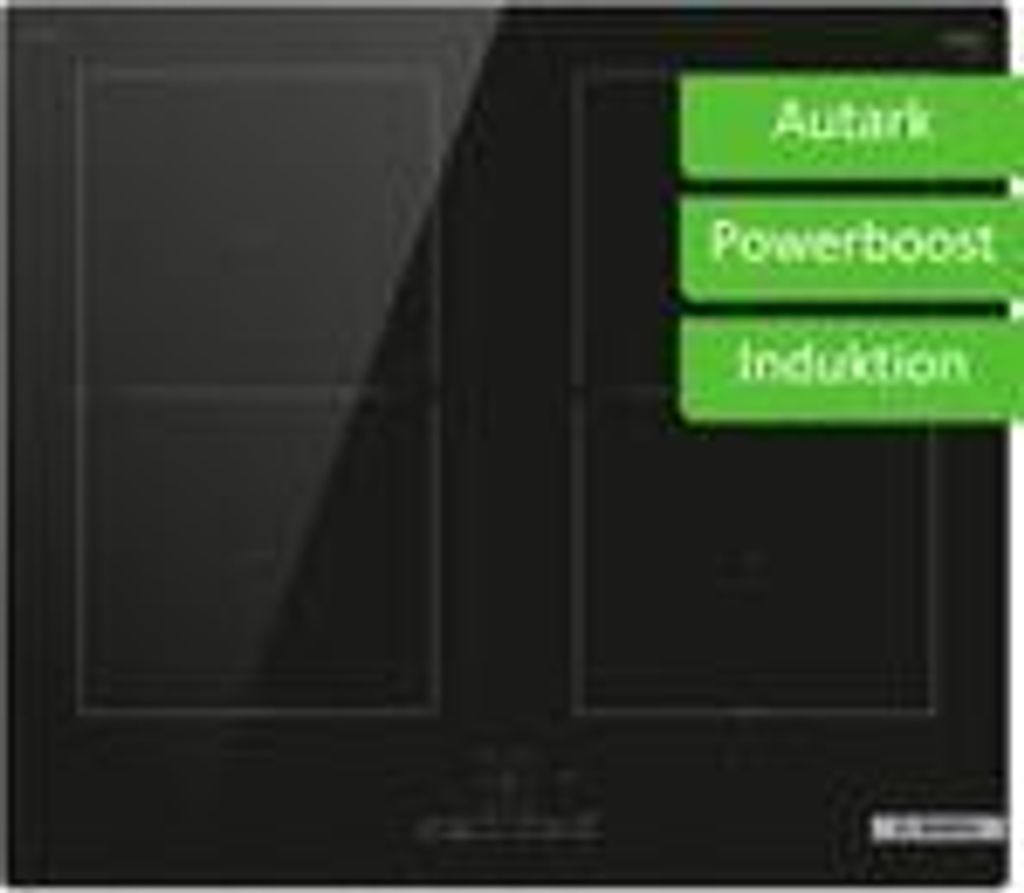 BOSCH Induktionskochfeld autark PowerBoost 2 Kombizonen 60 cm PVQ61RBB5E NEU