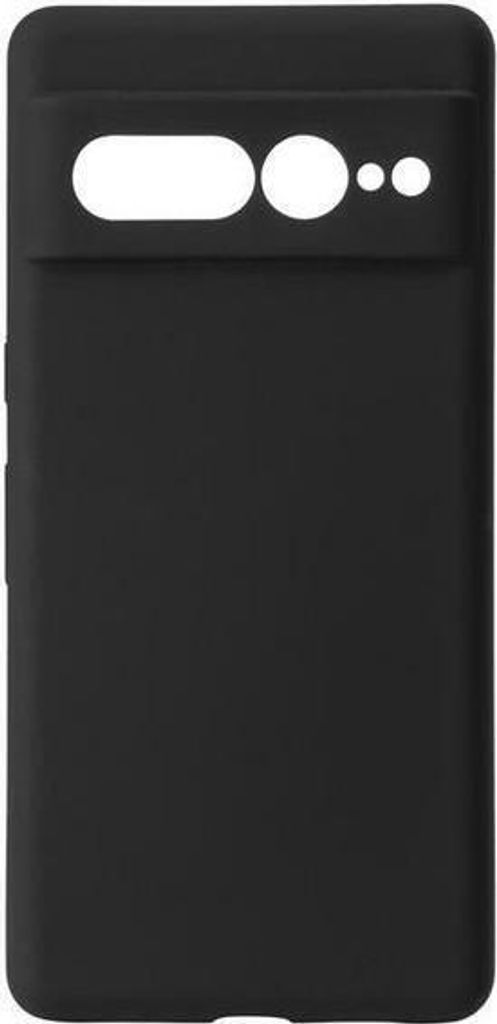 eSTUFF MADRID Handy-Schutzhülle 17 cm (6.7" ) Cover Schwarz (ES678151-BULK)