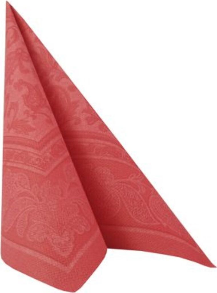 PAPSTAR 11667 PAPSTAR Servietten ROYAL Ornaments 50 St. Image du produit 