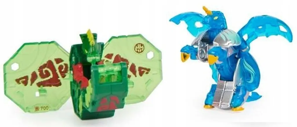 Bakugan Legends Collection 6065913 complétez votre équipe de combat pro - 13