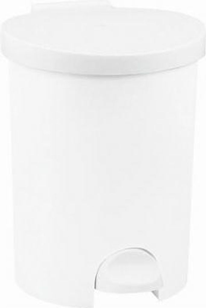 Cestino a pedale Curver 15l 15l /bianco Immagine del prodotto 