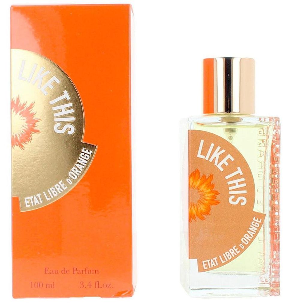 Etat Libre D'Orange Like This Eau de Parfum Mixte 100ml Image du produit 