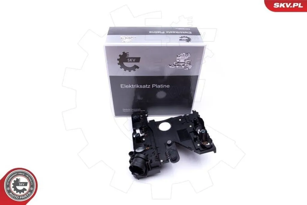 Réparer Boîte Automatique Mercedes W204 avec Unité ESEN SKV 96SKV074