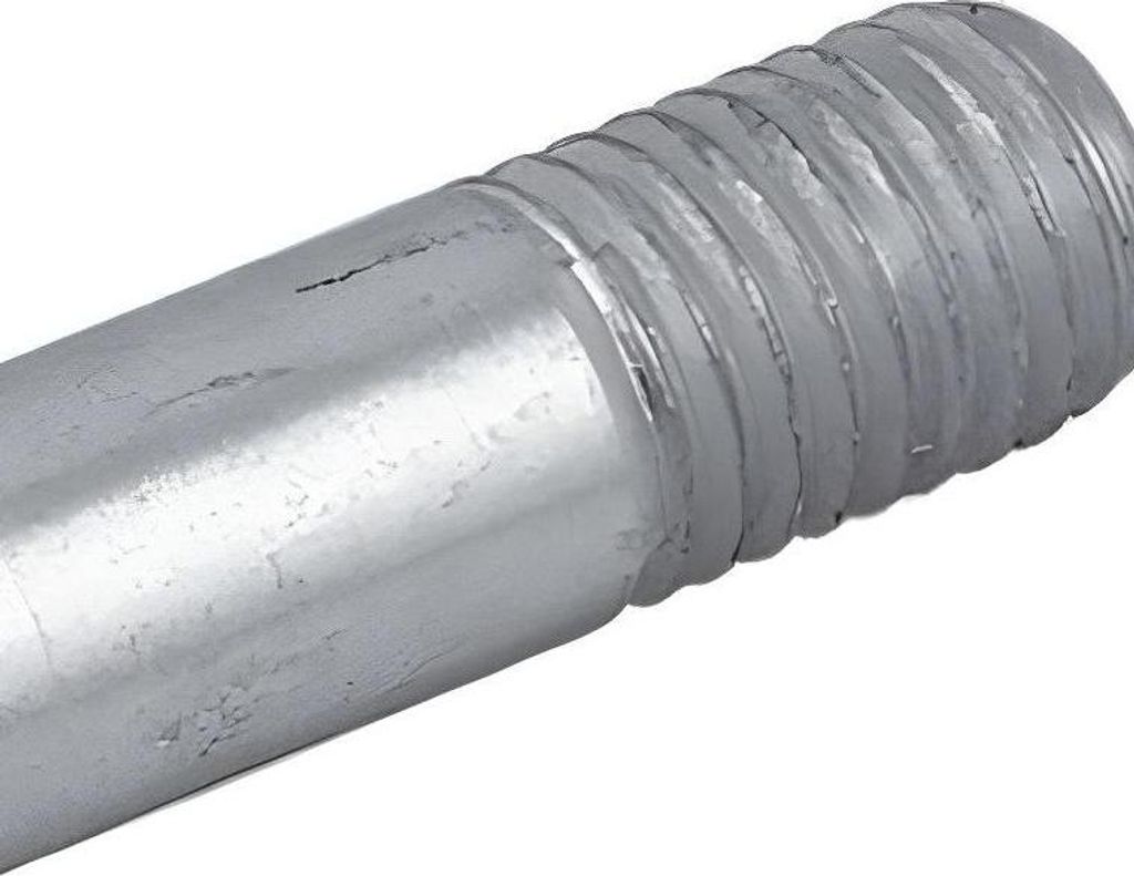 Stoßdämpferbolzen RMS Bolzen hinten, 9mm für Piaggio Vespa PX / PE, 014689