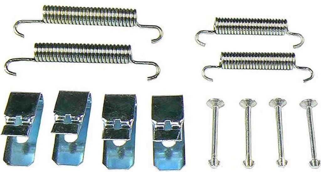 Zubehörsatz Feststellbremsbacken METZGER passend für u.a. CHRYSLER PT