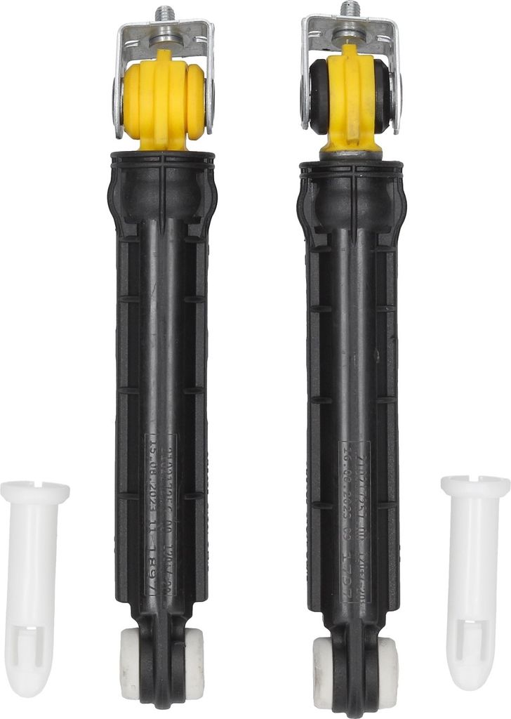 easyPART passend für C00286060 Bauknecht Stoßdämpfer Set 120N für Waschmaschine 2Stk