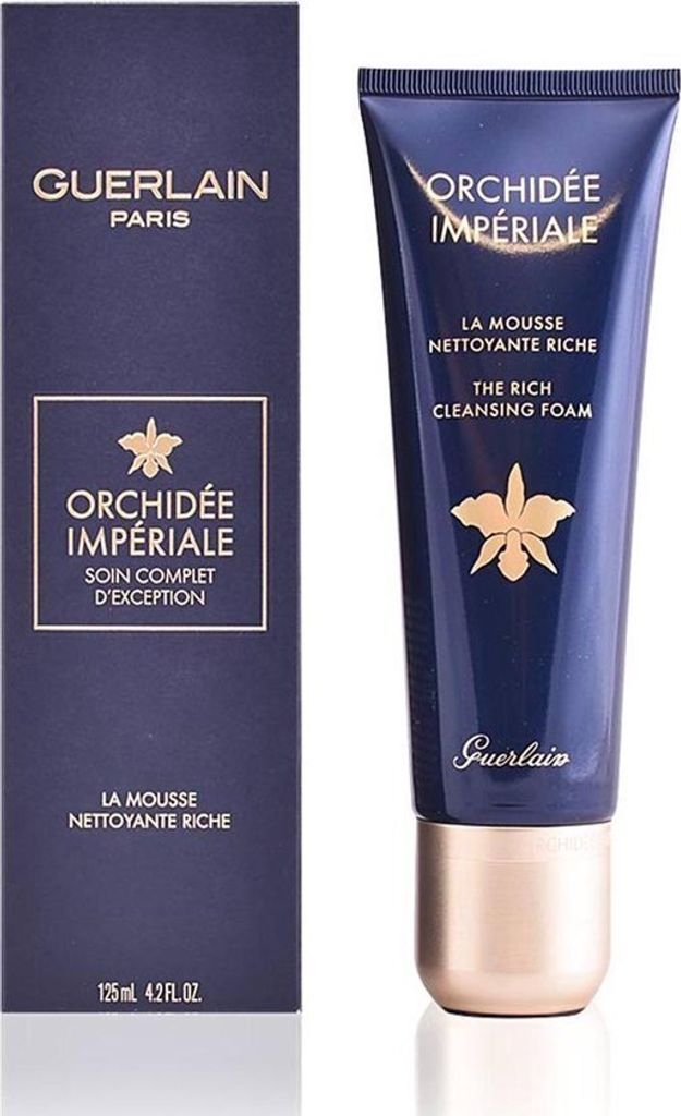 Guerlain Orchidée Impériale, Reinigungsschaum, Frauen, Produktbild 