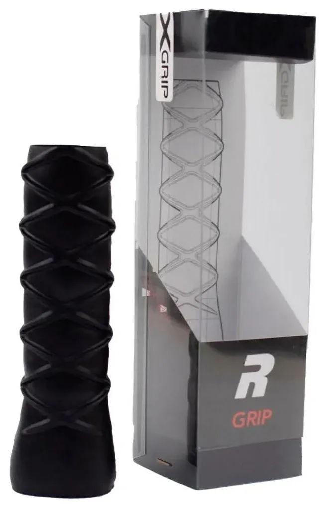 Surgrip Padel Noir Royal Padel RP - Accessoire Confort en Taille Unique