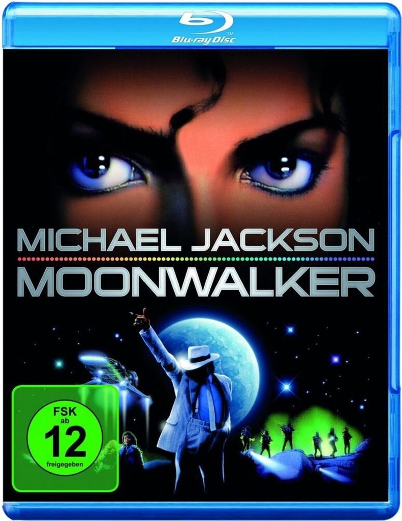 Michael Jackson`s - Moonwalker Obrázok produktu 