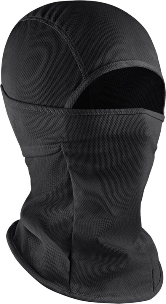 Gesichtshaube Sturmhaube für Damen & Herren - Winter Ski, Fahrrad und Motorrad Schlauchtuch, atmungsaktiv, Vollgesichtsmaske und Mission Sturmhaube