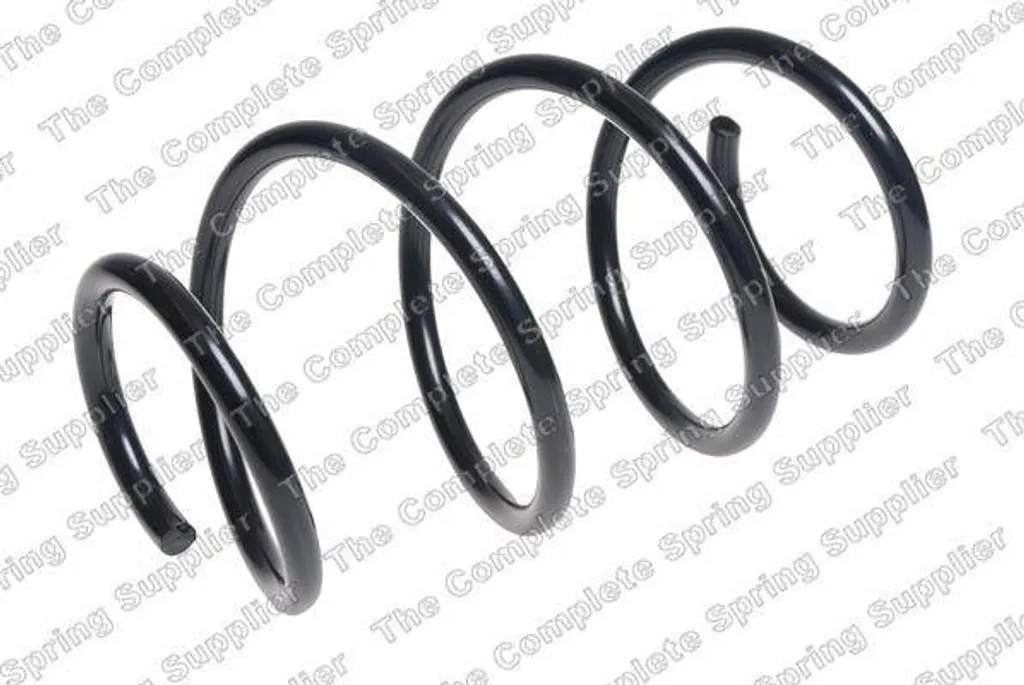 Ressort de suspension renforcé LESJÖFORS 4059264 haute durabilité
