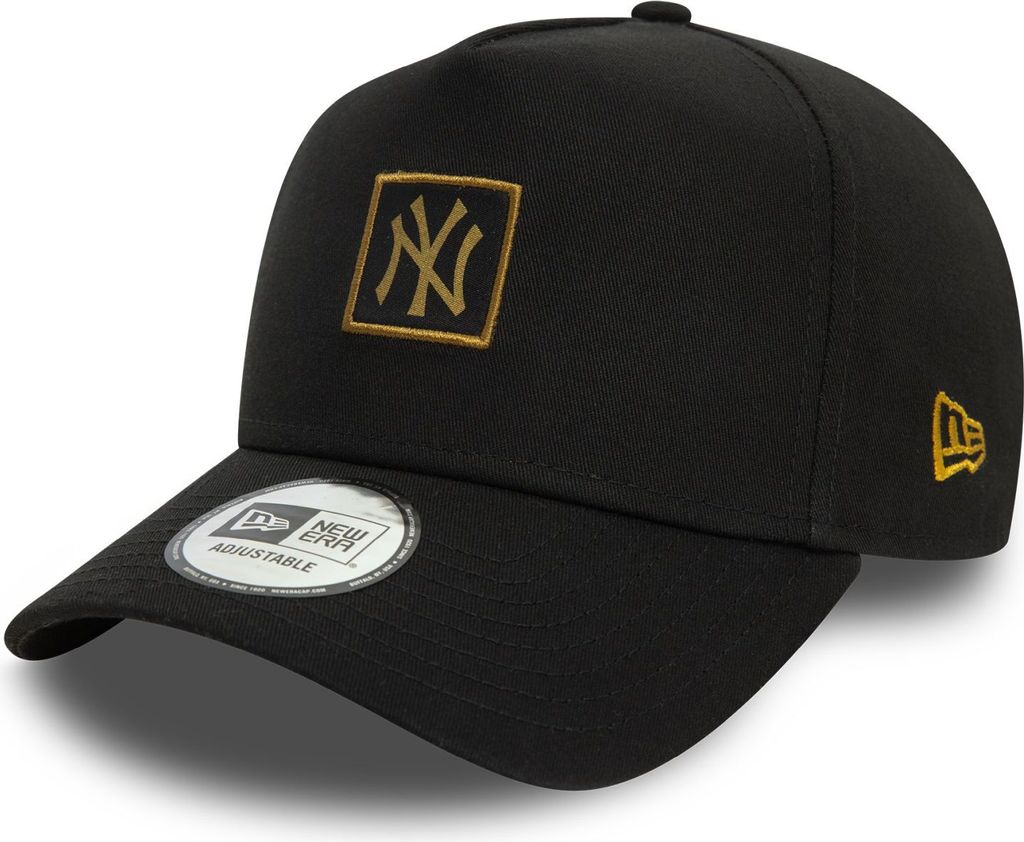 New Era E-Frame Snapback Cap - PLATE New York Yankees