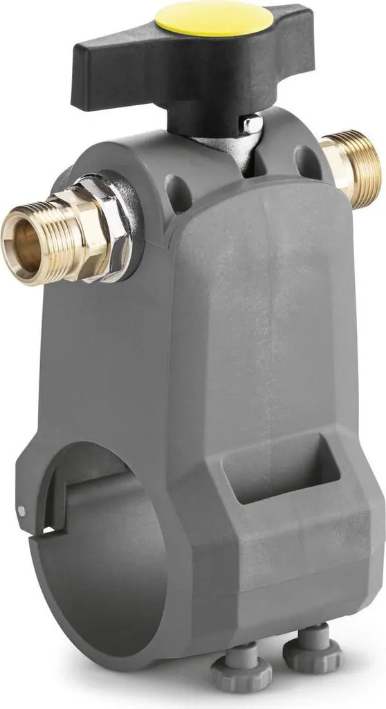 Robinet à bille robuste Kärcher 4.580-097.0 en Laiton Haute Qualité