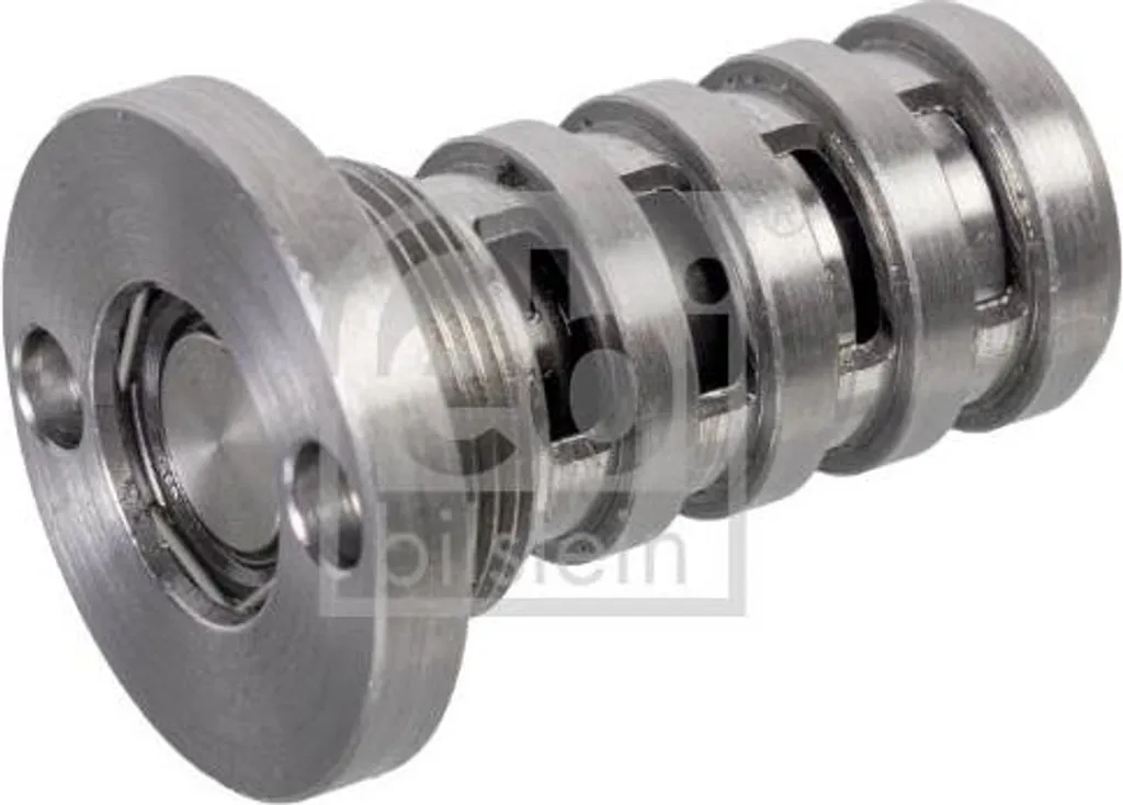 Soupape centrale Febi Bilstein 40200 pour réglage d'arbre à cames