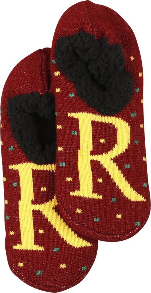 Harry Potter Socken Uni Ron Weasley rot EU 39-42