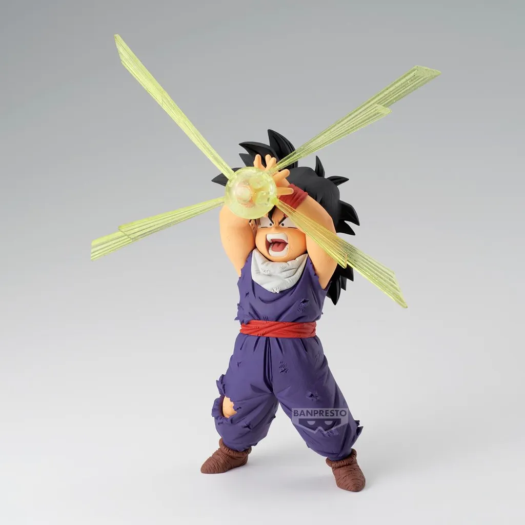 Statuette Son Gohan G x Materia III Dragon Ball Z Collection PVC