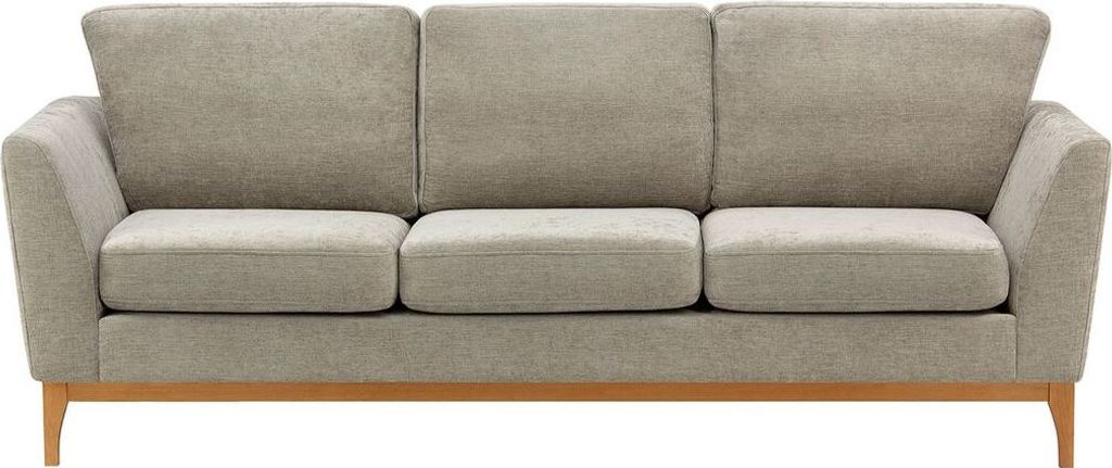 SLF24 - Dreisitzer-Sofa Malone - Gemma 11 - Mocha