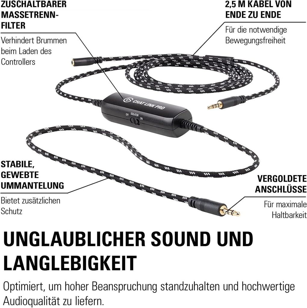 Elgato Chat Link Pro Productafbeelding 