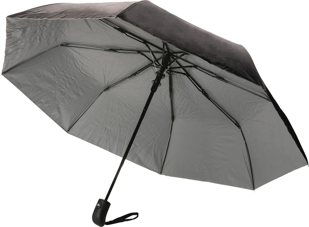 XD532 Silver Edition: L'Ombrello rPET Aware che sta bene su tutto