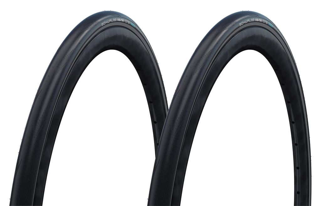 2x Schwalbe One 365 28-622 RaceGuard Reflex Tube Type Produktbild 