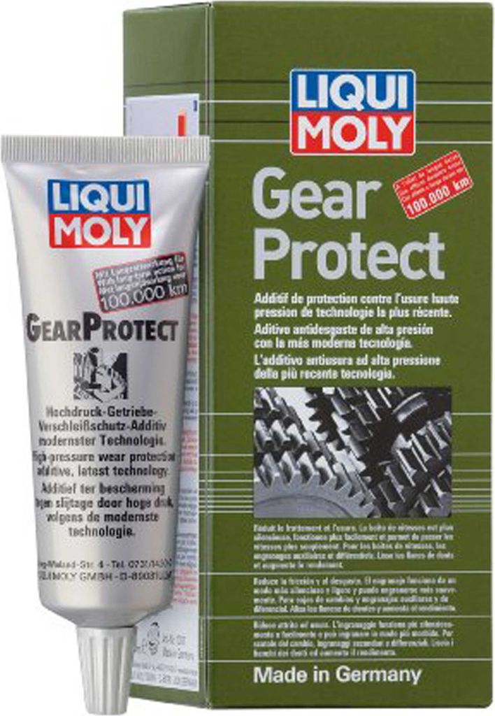 LIQUI MOLY Getriebeöl-Additiv 1007 Tube 80ml Produktbild 